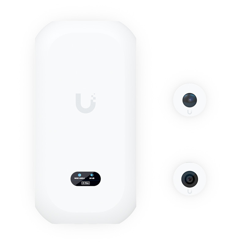 You Recently Viewed Ubiquiti Networks UVC-AI-Theta Covert IP Camera Indoor & Outdoor Image