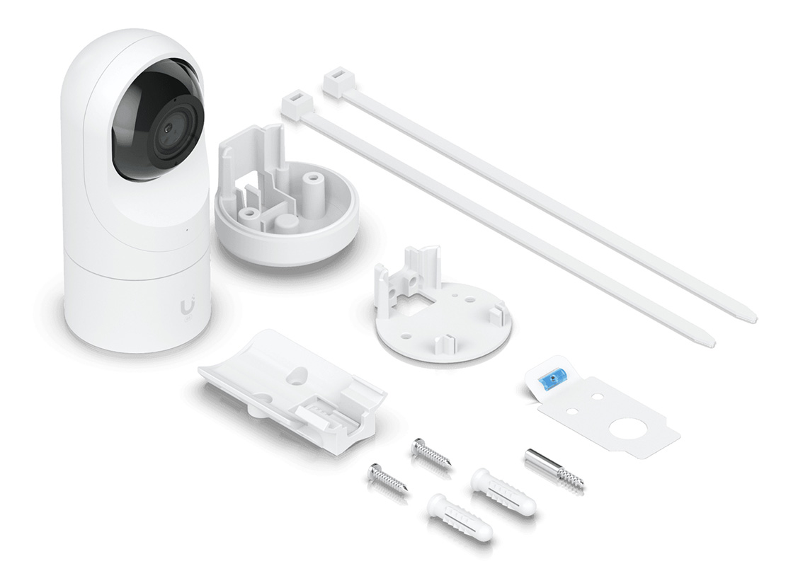 You Recently Viewed Ubiquiti UVC-G5-Flex Indoor & Outdoor Ceiling/Wall/Desh Dome IP Camera Image