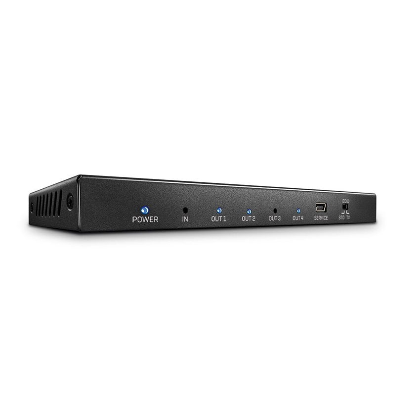 You Recently Viewed Lindy 38236 4 Port HDMI 18G Splitter Image