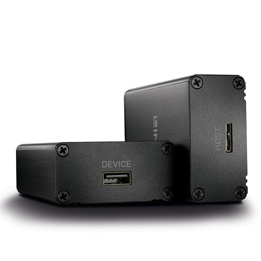 You Recently Viewed Lindy 42708 350m Fibre Optic USB 3.0 Extender Image