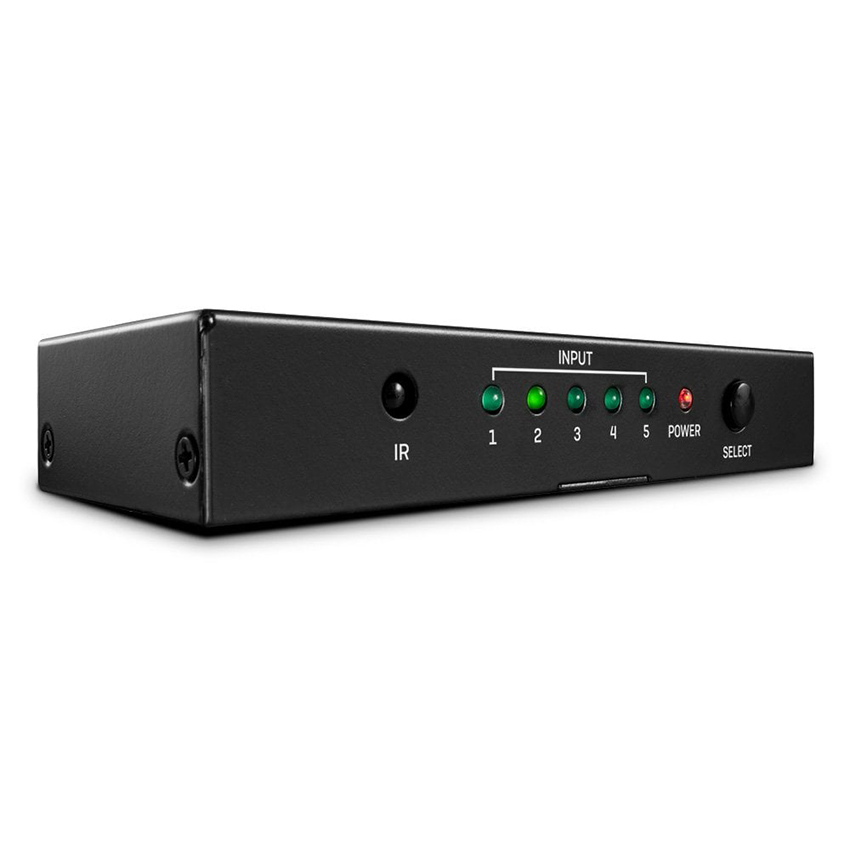 You Recently Viewed Lindy 38233 5 Port HDMI 18G Switch Image