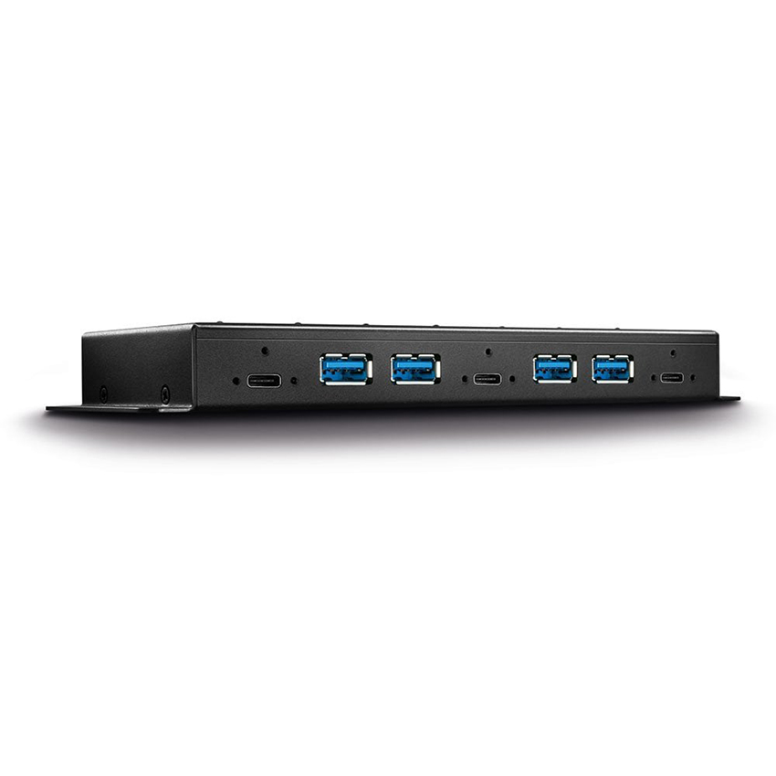 You Recently Viewed Lindy 43275 7 Port USB 3.1 Gen 2 Metal Hub Image
