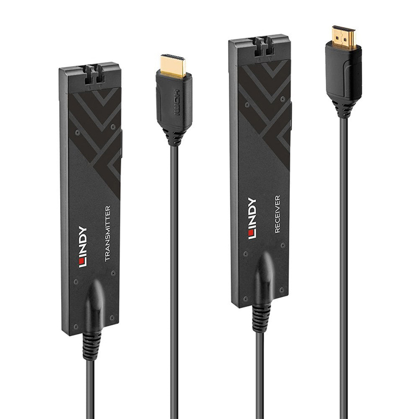 You Recently Viewed Lindy 38179 300m Fibre Optic HDMI 18G Extender Image