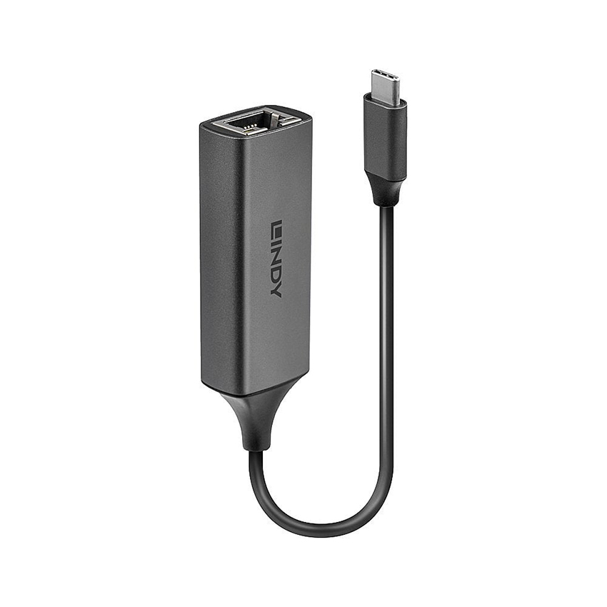 You Recently Viewed Lindy 43299 USB 3.1 Type C Gigabit Ethernet Converter Image