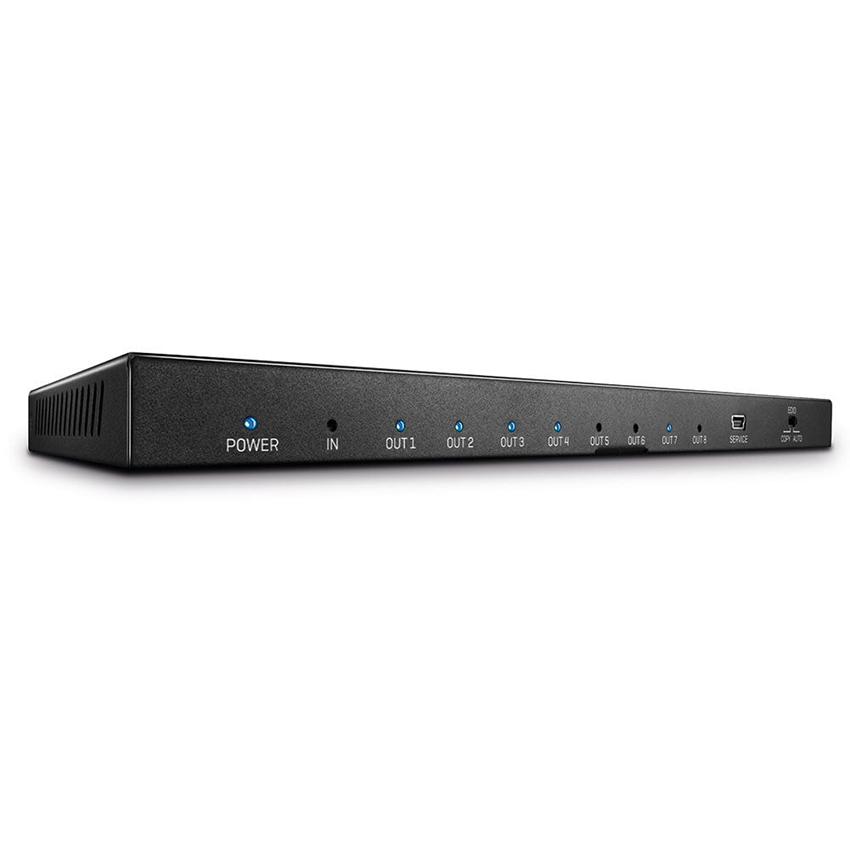 You Recently Viewed Lindy 38237 8 Port HDMI 18G Splitter Image