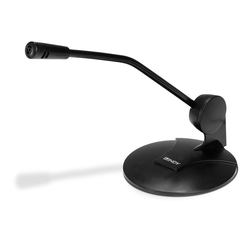 You Recently Viewed Lindy 20440 3.5mm Audio Desktop Microphone Image