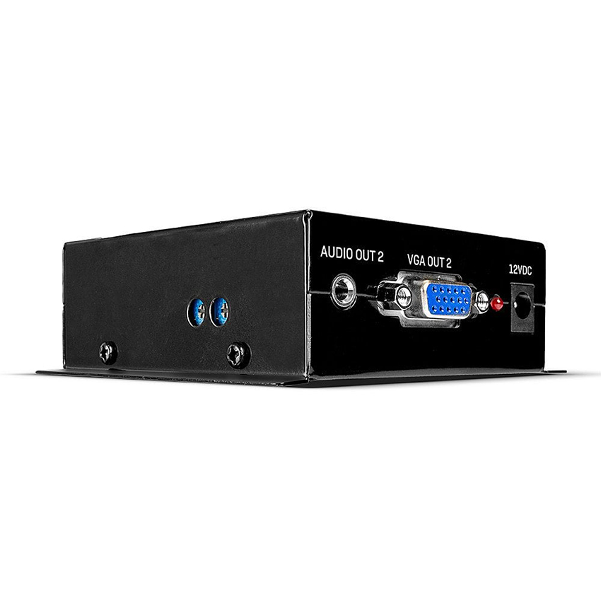 You Recently Viewed Lindy 35404 300m Cat.6 2 Port VGA Receiver Image