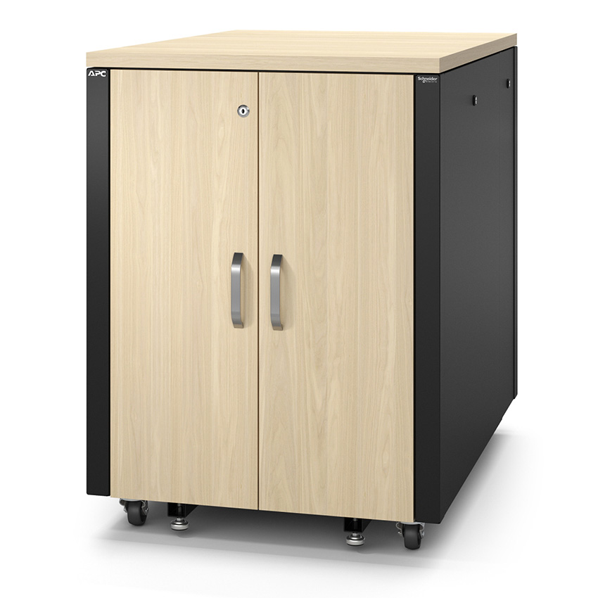 You Recently Viewed APC NetShelter Soundproof, 17U, Server Rack Enclosure, Maple Image