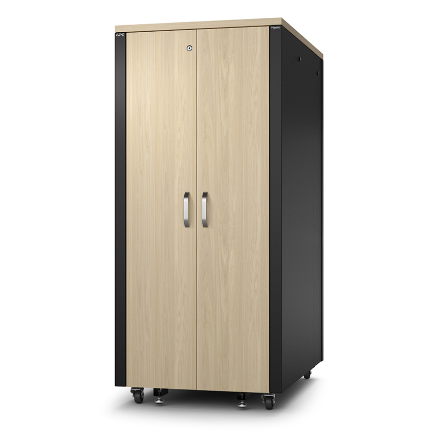 You Recently Viewed APC NetShelter Soundproof, 32U, Server Rack Enclosure, Maple Image