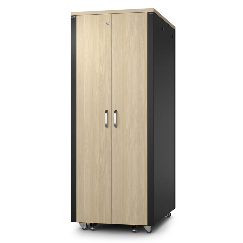 You Recently Viewed APC NetShelter Soundproof, 38U, Server Rack Enclosure, Maple Image