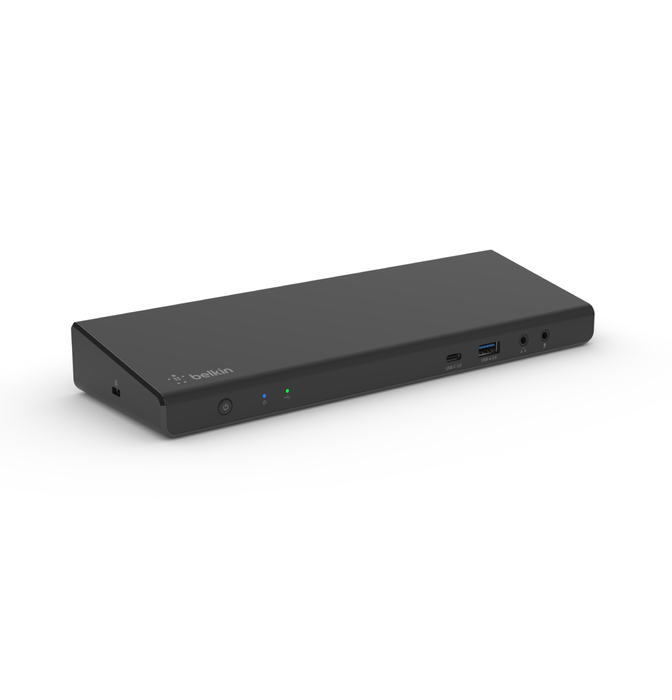 You Recently Viewed Belkin INC007vfBK USB C Display Link Dock, Triple display support up to 4K,  Image