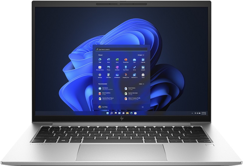 You Recently Viewed HP 818V9EA EliteBook 1040 G10 14 inch WQXGA Core i7 Business Laptop Image