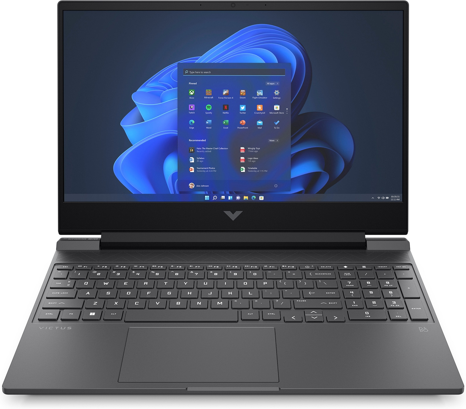 You Recently Viewed HP 800R8EA Victus 15-fa1004na NVIDIA GeForce RTX 2050 Gaming Laptop Image