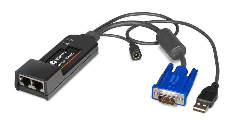 You Recently Viewed Vertiv Avocent ADX-IPIQ-400 Video Cable Adapter Image