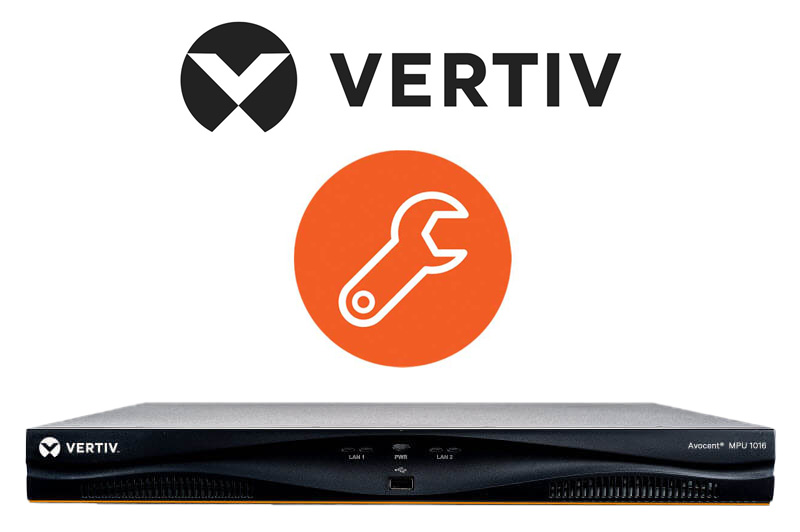 You Recently Viewed Vertiv Avocent MPU1016 Maintenance/Support Image