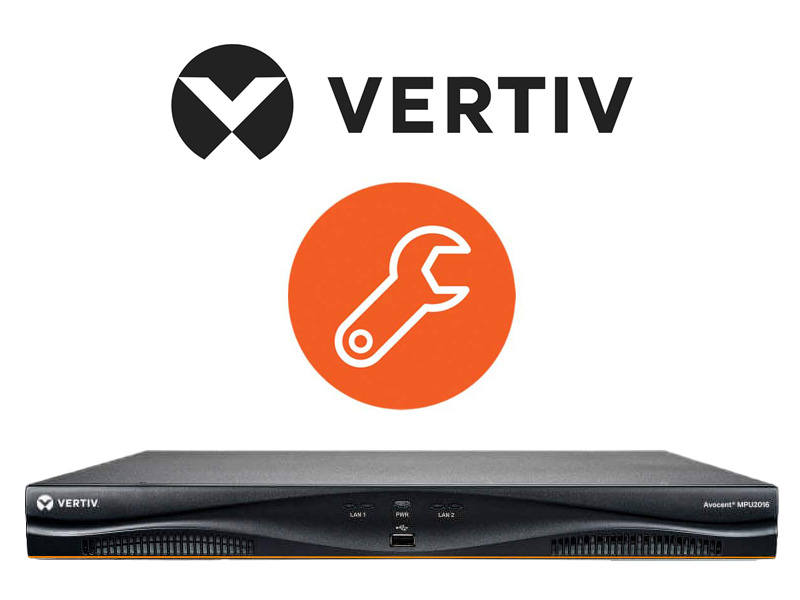 You Recently Viewed Vertiv Avocent MPU2016 Maintenance/Support Image