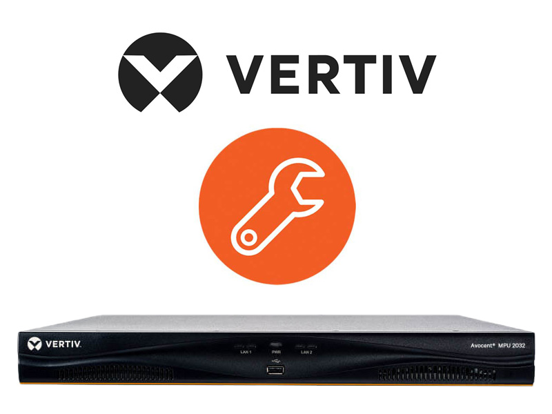 You Recently Viewed Vertiv Avocent MPU2032 Maintenance/Support Image