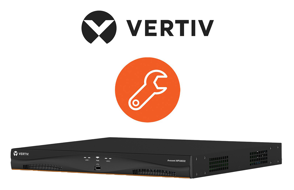 You Recently Viewed Vertiv Avocent MPU8032 Maintenance/Support Image