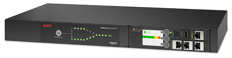 You Recently Viewed APC AP4421A Automatic Transfer Switch (ATS) Image