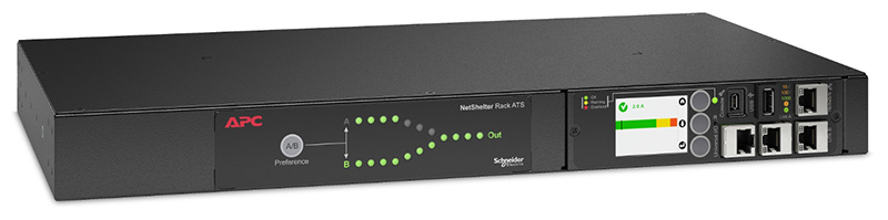 You Recently Viewed APC AP4422A Automatic Transfer Switch (ATS) Image