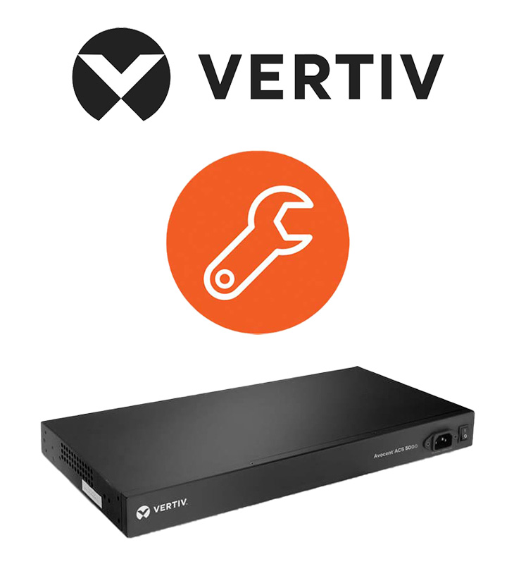 You Recently Viewed Vertiv Avocent ACS 5004 Maintenance/Support Image