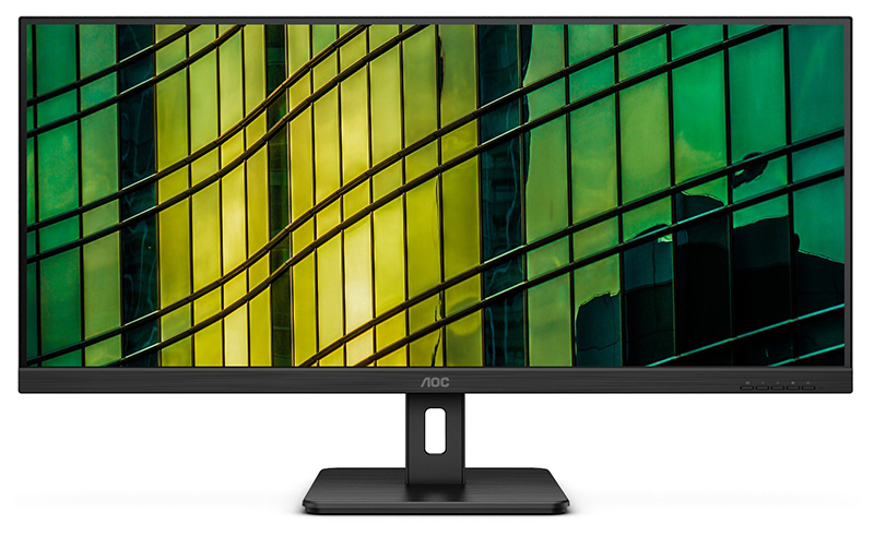 You Recently Viewed AOC U34E2M 34in Wide Quad HD Monitor 3440 x 1440 pixels Black Image