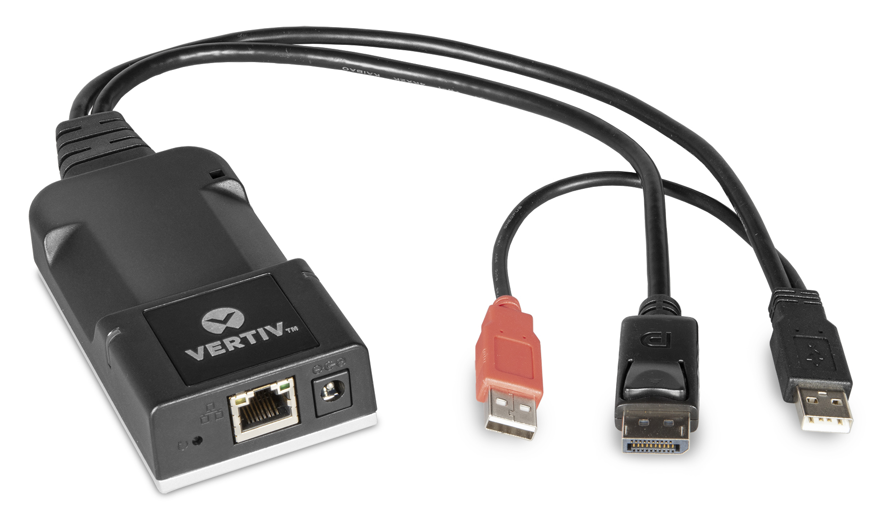 You Recently Viewed Vertiv Avocent HMX6150T-DP DP, USB 2.0, AUDIO, ZERO U KVM extender Transmitter Image