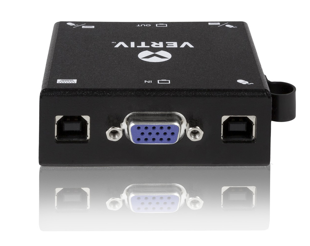 You Recently Viewed Vertiv Avocent TBR02 Video & USB Bridge Image
