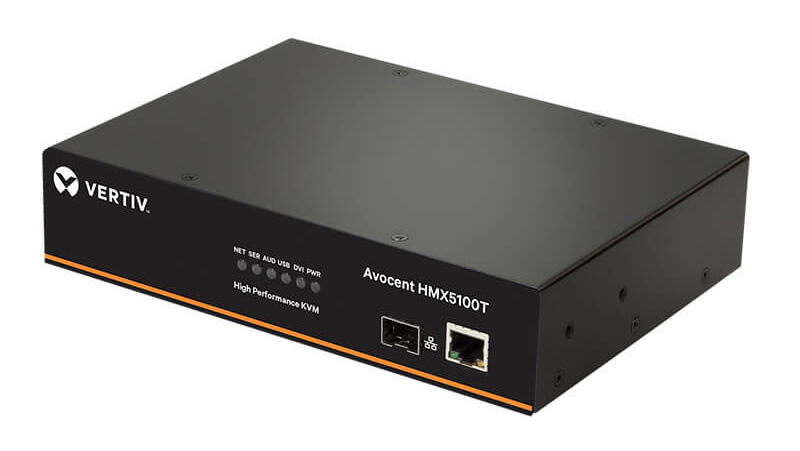 You Recently Viewed Vertiv Avocent HMX5100T - IP KVM Transmitter Image