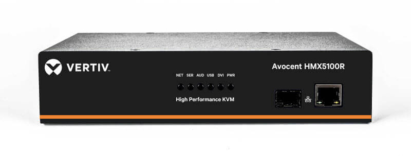 You Recently Viewed Vertiv Avocent HMX5100R - IP KVM Receiver Image