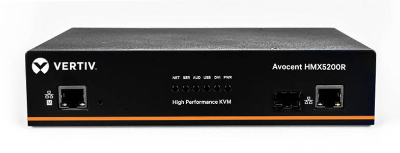 You Recently Viewed Vertiv Avocent HMX5200R - IP KVM Receiver Image