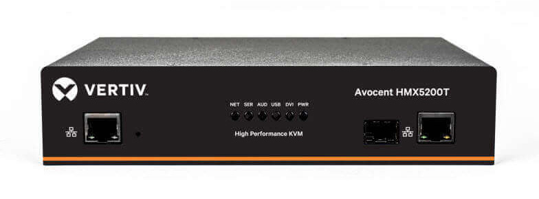 You Recently Viewed Vertiv Avocent HMX5200T - IP KVM Transmitter Image