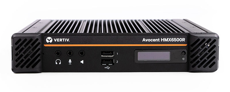 You Recently Viewed Vertiv Avocent HMX6500R-400 - IP KVM Receiver Image