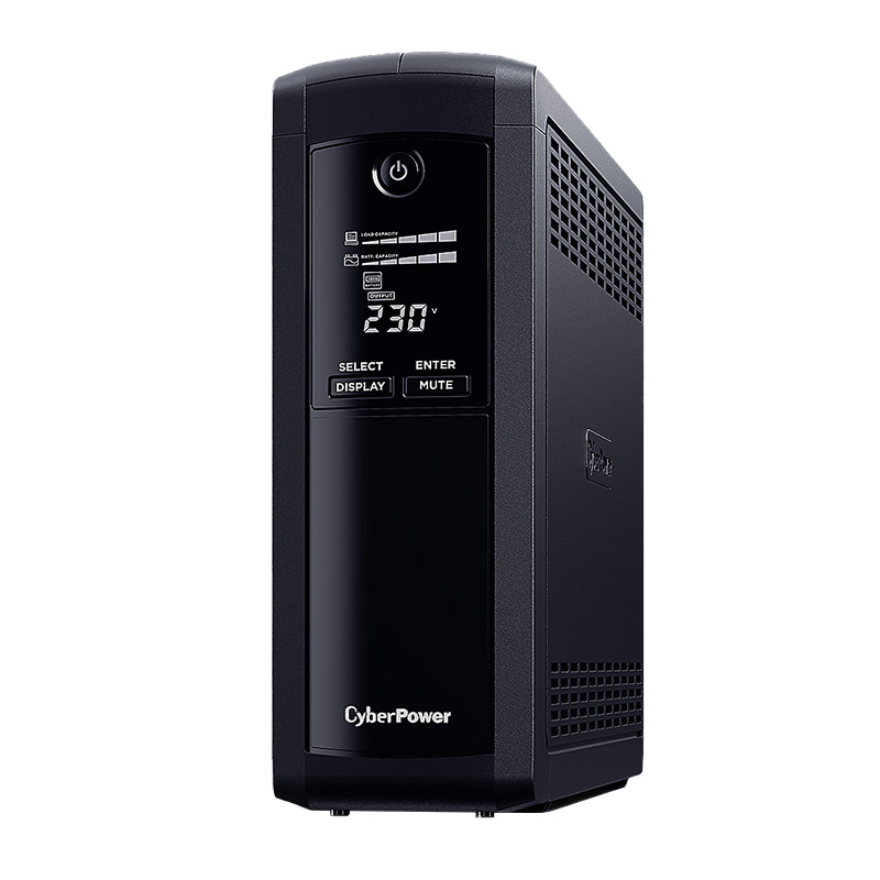 You Recently Viewed CyberPower VP1200EILCD 1200VA/720W Value Pro Series UPS Image