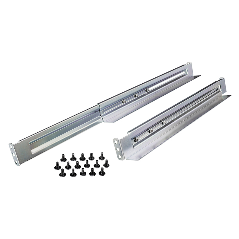 You Recently Viewed CyberPower 4POSTRAILKIT1832 19in 1U Rail Kit Image