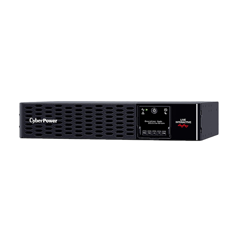 You Recently Viewed CyberPower PR1000ERT2U 1000VA/1000W PR III Professional Rack/Tower Series UPS Image