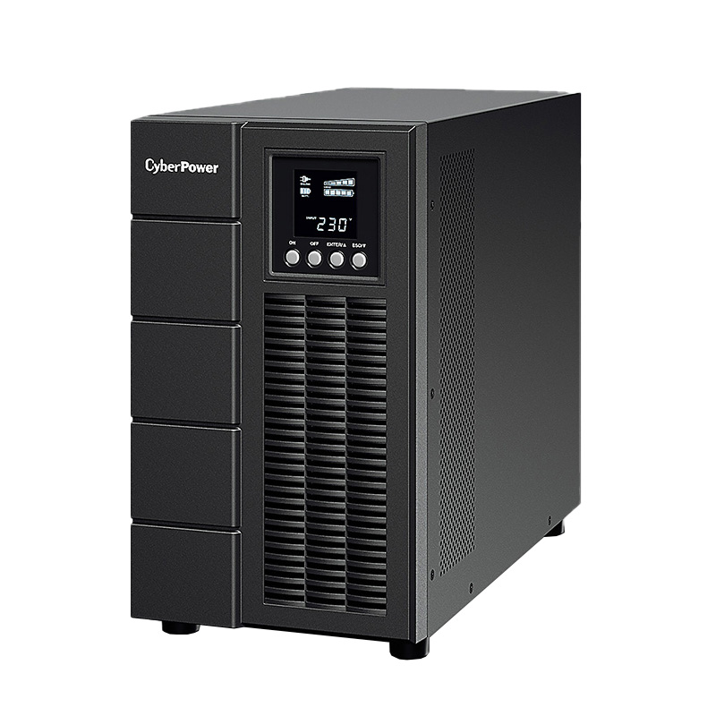 You Recently Viewed CyberPower OLS3000E 3000VA/2700W OLS Online Tower Series UPS Image