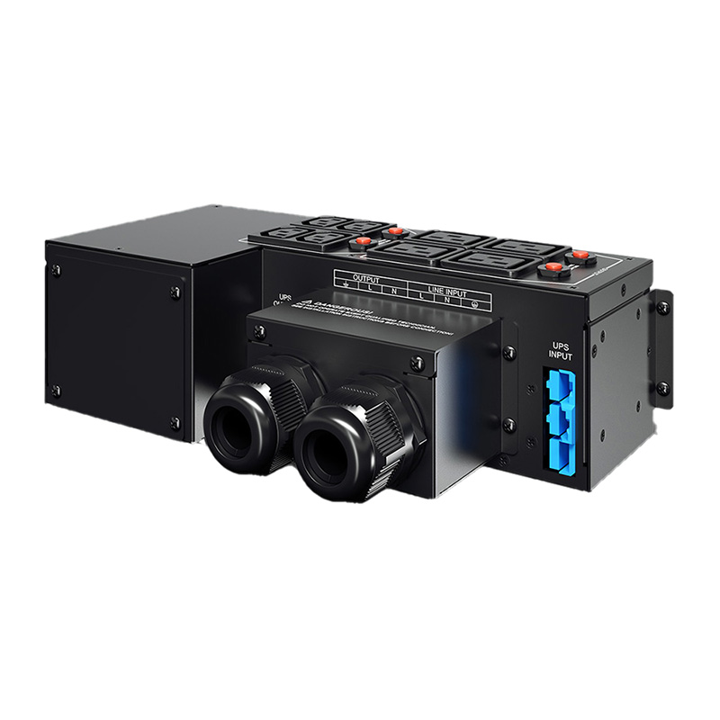 You Recently Viewed CyberPower MBP60AHVIEC82U Maintenance By-Pass IEC Outlet. For OLS 6-10KVA ERTXL3U Models Image