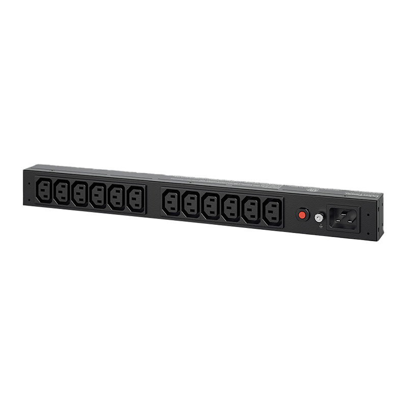You Recently Viewed CyberPower PDU20BHVIEC12R 230V/16A 1U 12x IEC-320 Basic PDU Image