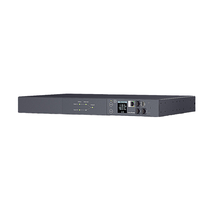You Recently Viewed CyberPower PDU44004 10A, 12xC13, Single-Bank Switched ATS PDU Image