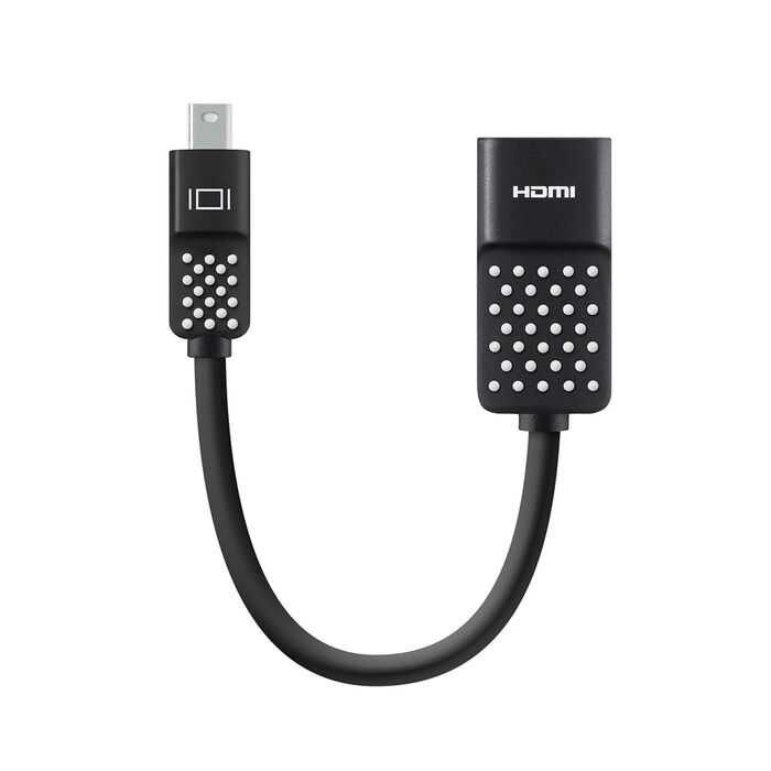 You Recently Viewed Belkin F2CD079bt Mini DisplayPort to HDMI Adapter, 4k Image