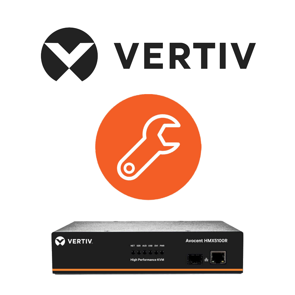 You Recently Viewed Vertiv Avocent HMX1 1070/5100 Gold Maintenance/Support Image