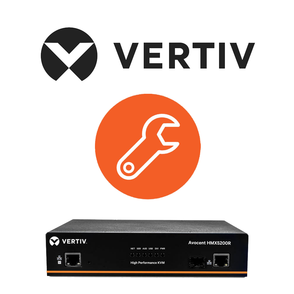 You Recently Viewed Vertiv Avocent HMX2 2050/5200/6200 Gold Maintenance/Support Image