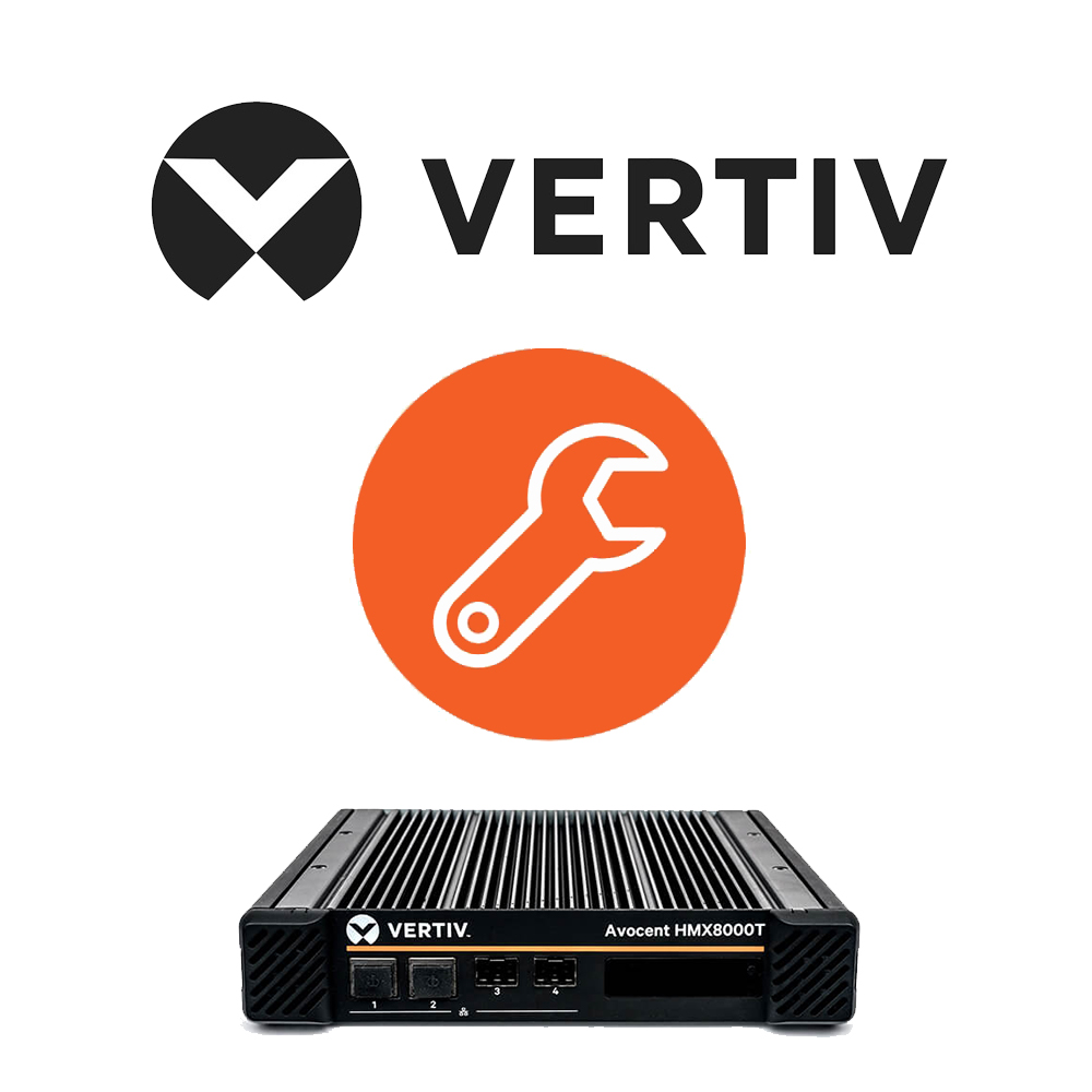 You Recently Viewed Vertiv Avocent HMX8000 Gold Maintenance/Support Image