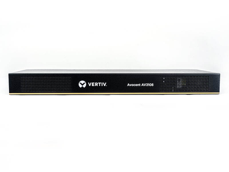 You Recently Viewed Vertiv Avocent AV 3108 8 port KVM over IP Switch Image