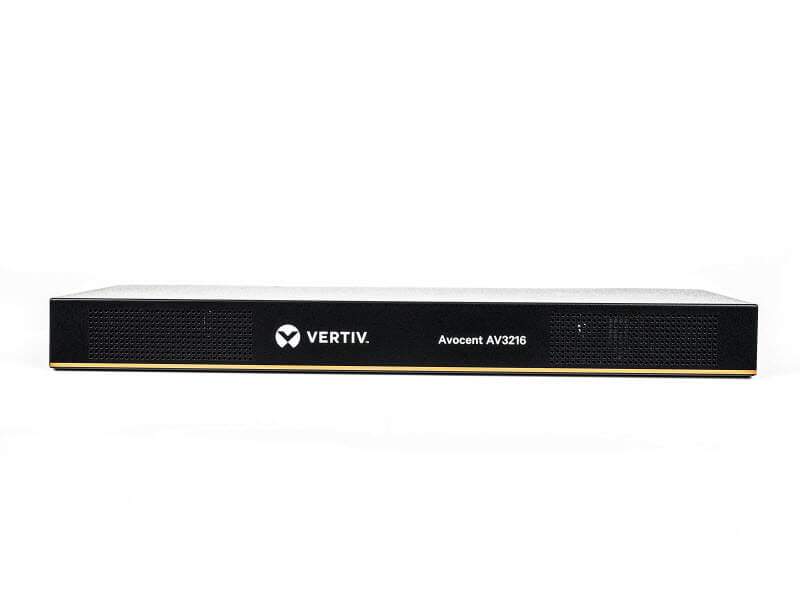 You Recently Viewed Vertiv Avocent AV 3216 16 port KVM over IP Switch Image