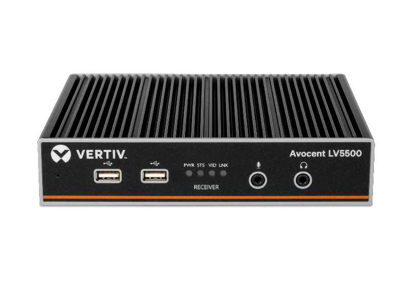 You Recently Viewed Vertiv Avocent LV5500R KVM Extender - Receiver Image