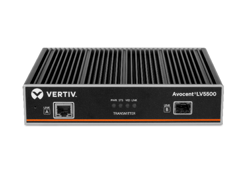 You Recently Viewed Vertiv Avocent LV5500T KVM Extender - Transmitter Image