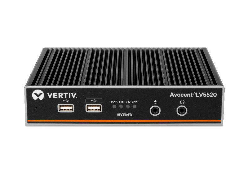 You Recently Viewed Vertiv Avocent LV5520R KVM Extender - Receiver Image