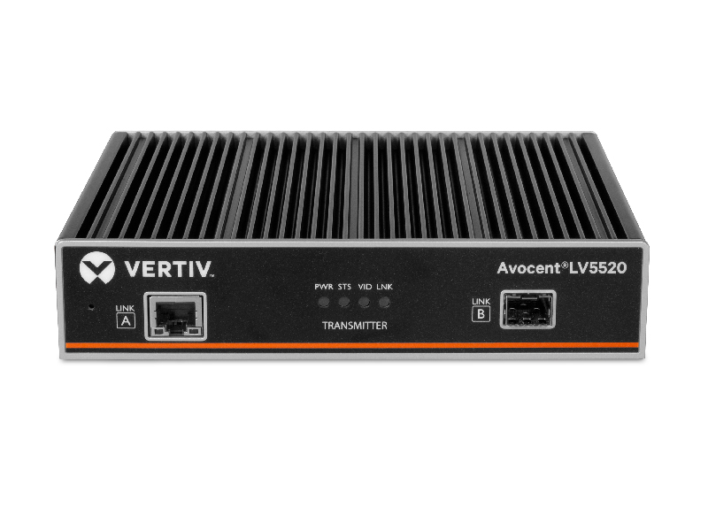 You Recently Viewed Vertiv Avocent LV5520T KVM Extender - Transmitter Image
